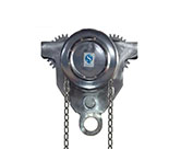 不銹鋼單軌行車